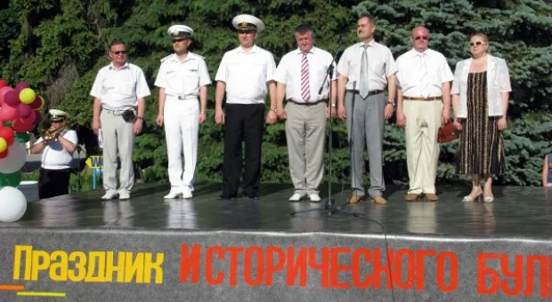 Праздник Исторического бульвара. В 22-й раз