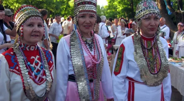 Праздник Исторического бульвара. В 22-й раз