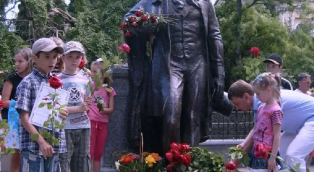 В Ялте состоялось открытие фестиваля «Великое Русское Слово»