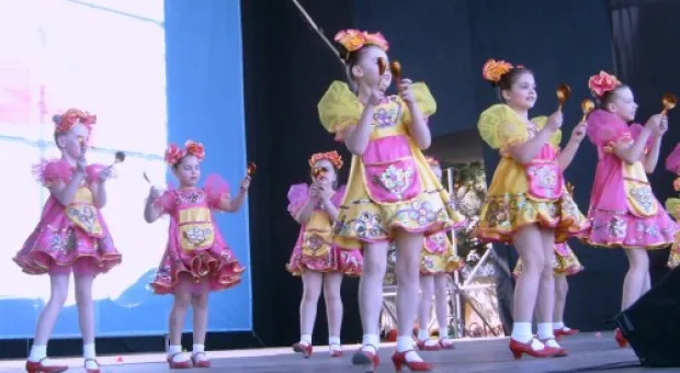 В Ялте состоялось открытие фестиваля «Великое Русское Слово»