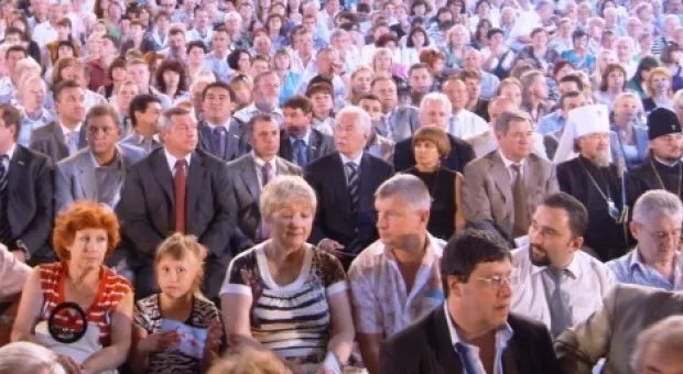 В Ялте состоялось открытие фестиваля «Великое Русское Слово»