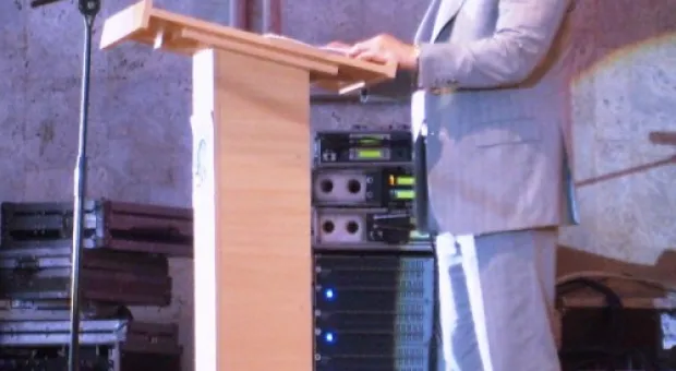 В Ялте состоялось открытие фестиваля «Великое Русское Слово»