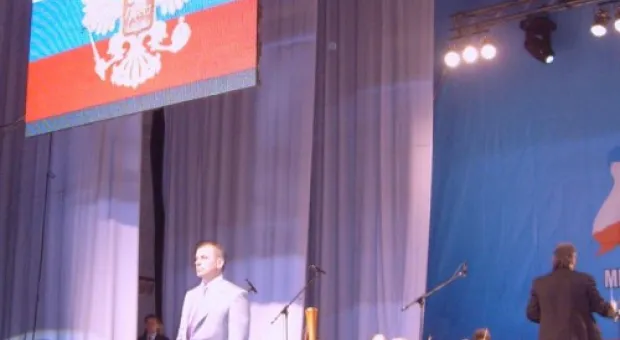 В Ялте состоялось открытие фестиваля «Великое Русское Слово»