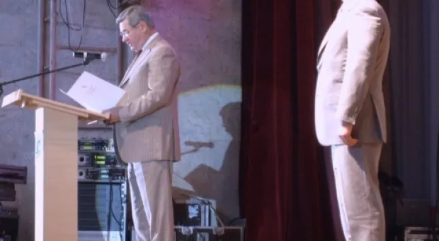 В Ялте состоялось открытие фестиваля «Великое Русское Слово»