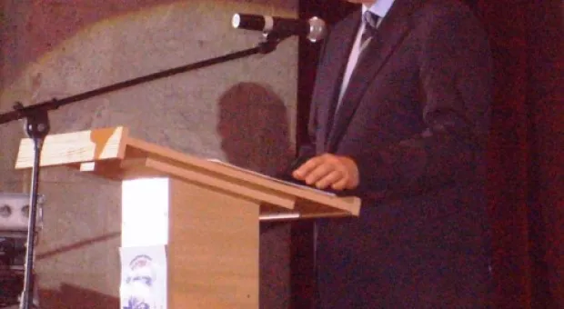 В Ялте состоялось открытие фестиваля «Великое Русское Слово»