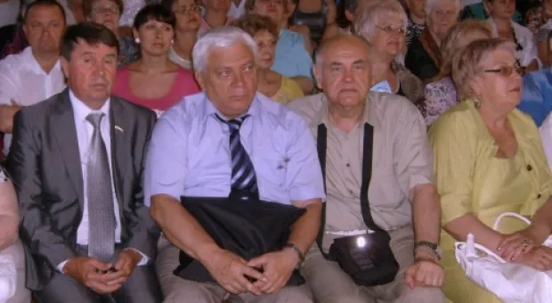 В Ялте состоялось открытие фестиваля «Великое Русское Слово»