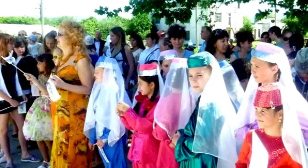 «Байдарские самоцветы»