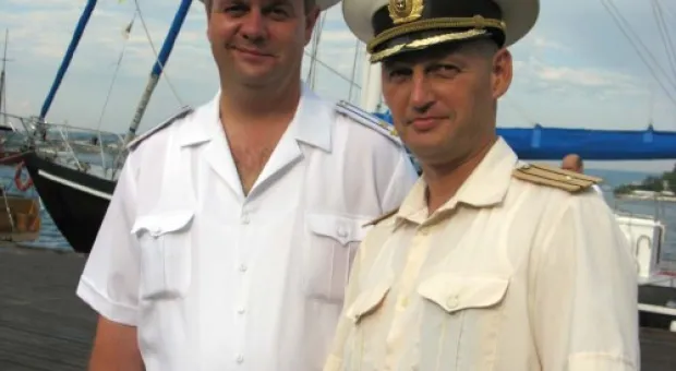 Международная парусная регата «Морской Корпус – Города-Герои 2011» назвала победителей