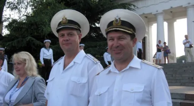 Международная парусная регата «Морской Корпус – Города-Герои 2011» назвала победителей