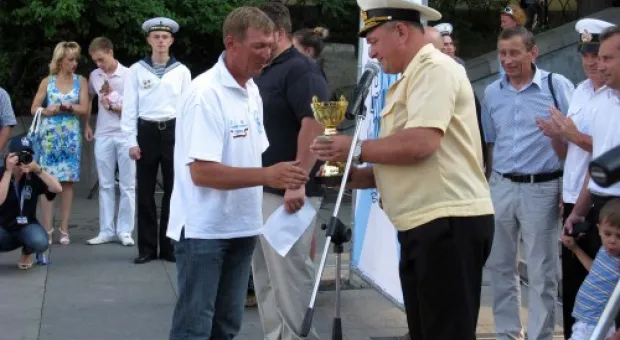 Международная парусная регата «Морской Корпус – Города-Герои 2011» назвала победителей