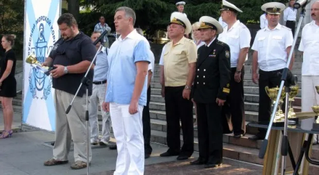Международная парусная регата «Морской Корпус – Города-Герои 2011» назвала победителей