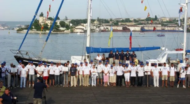 Международная парусная регата «Морской Корпус – Города-Герои 2011» назвала победителей