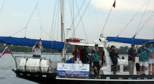 Международная парусная регата «Морской Корпус – Города-Герои 2011» назвала победителей