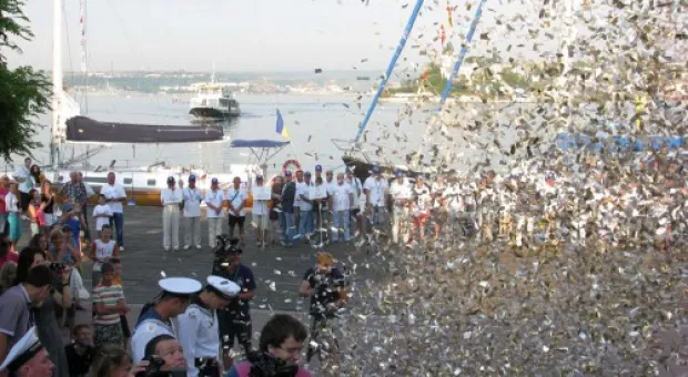 Международная парусная регата «Морской Корпус – Города-Герои 2011» назвала победителей