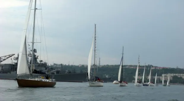 Международная парусная регата «Морской Корпус – Города-Герои 2011» назвала победителей