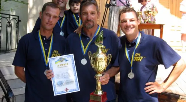 Парусная регата «Кубок Крыма-2011» назвала победителей