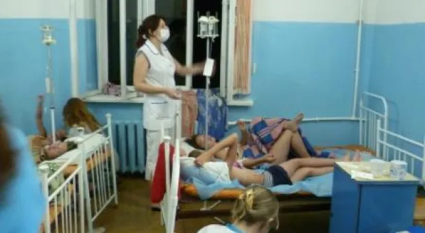 Главного санврача Севастополя уволят из-за отравления детей в лагере