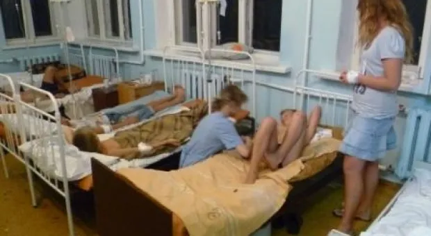 Главного санврача Севастополя уволят из-за отравления детей в лагере