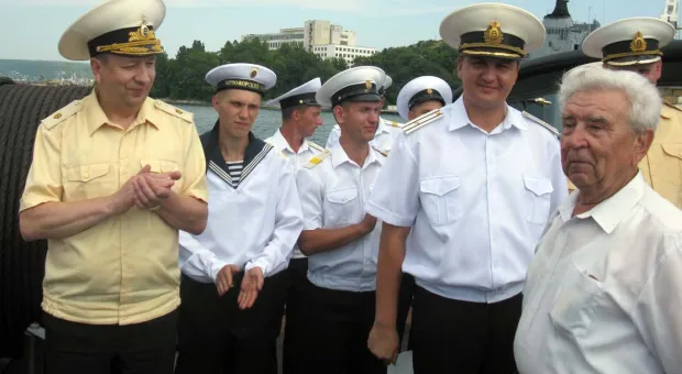 Черноморские спасатели и экипаж «Эпрона» вернулись с международных учений спасательных сил «Болд монарх-2011»
