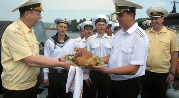 Черноморские спасатели и экипаж «Эпрона» вернулись с международных учений спасательных сил «Болд монарх-2011»