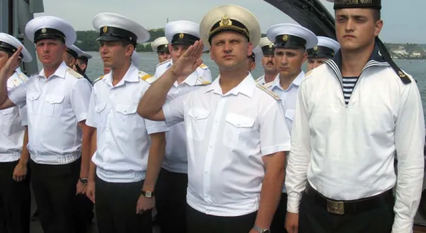 Черноморские спасатели и экипаж «Эпрона» вернулись с международных учений спасательных сил «Болд монарх-2011»