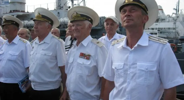 Средиземноморская эскадра: флаг поднять! Ветераны начали подготовку к юбилею уникального соединения