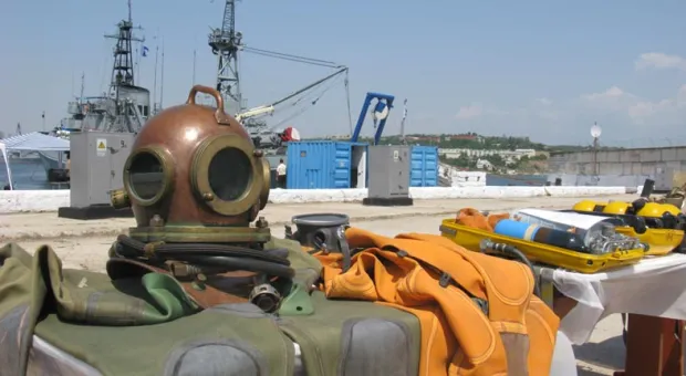В пресс-туре на Черноморском флоте побывали российские СМИ