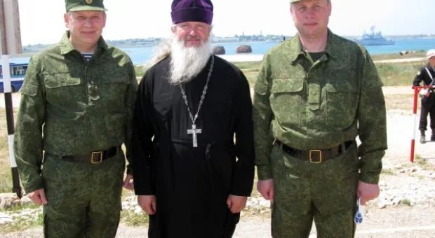 Свой профессиональный праздник специалисты тыла ЧФ отметили напряженной работой