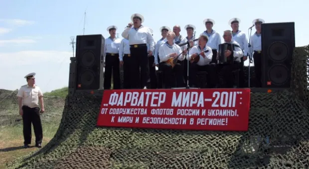 Свой профессиональный праздник специалисты тыла ЧФ отметили напряженной работой