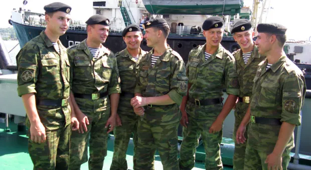 СБ «Шахтер» - позади два международных учения и 12 760 миль