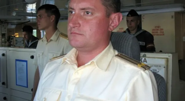 БДК ЧФ РФ «Цезарь Куников» будет флагманским кораблем