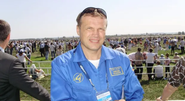 Продолжается работа Международного авиационно-космического салона МАКС 2011.
