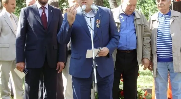 Юбилей группы специального назначения КГБ СССР «Вымпел»