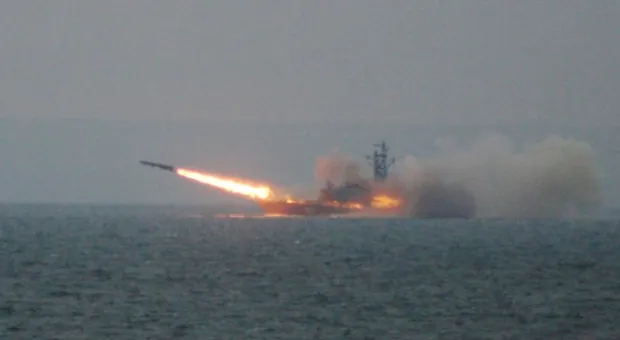 Севастопольская ордена Нахимова 1-й степени бригада ракетных катеров ЧФ РФ отметила свое 92-летие