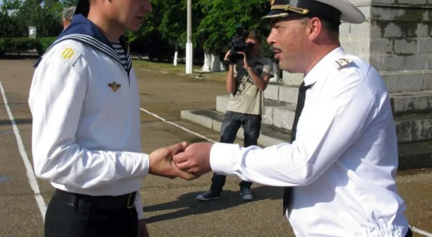 Севастопольская ордена Нахимова 1-й степени бригада ракетных катеров ЧФ РФ отметила свое 92-летие