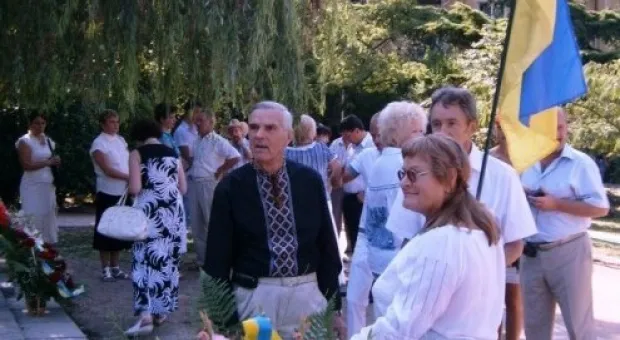 20 лет руины. Репортаж о Дне независимости в Ялте