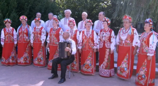 20 лет руины. Репортаж о Дне независимости в Ялте