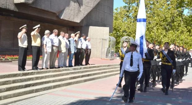 В Севастополе побывали участники международного кинофорума «Вместе»