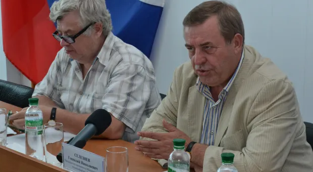 В Севастополе побывали участники международного кинофорума «Вместе»