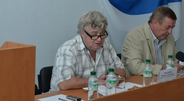 В Севастополе побывали участники международного кинофорума «Вместе»