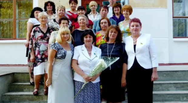 Судьба школы – встречать, учить и снова расставаться