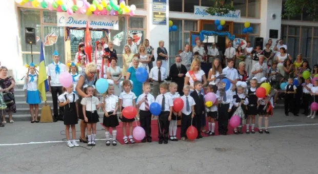 1 сентября в Гагаринском районе