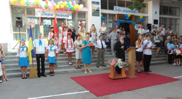 1 сентября в Гагаринском районе