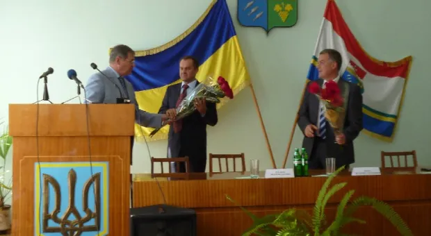 В Балаклаве представили нового председателя районной администрации