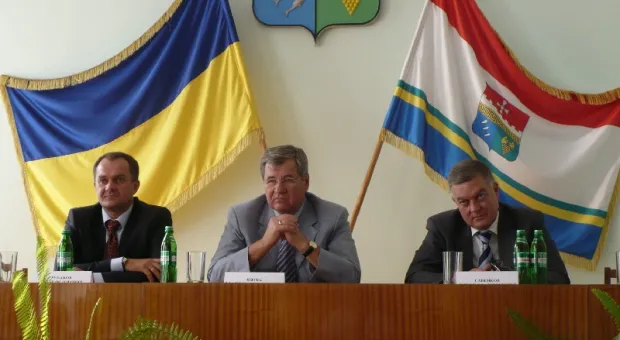 В Балаклаве представили нового председателя районной администрации