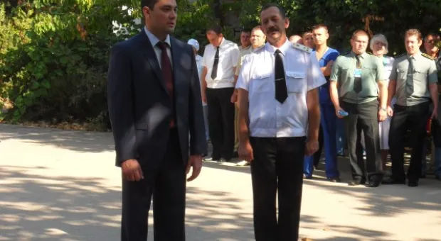 В Севастополе открыли памятник выдающемуся хирургу Святителю Луке