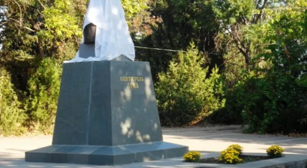 В Севастополе открыли памятник выдающемуся хирургу Святителю Луке