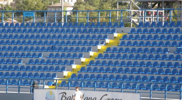 «Севастополь-2» - «Шахтер» (Свердловск) 1-1