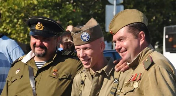 Стартовал автопробег ретротехники «Два города – подвиг один»