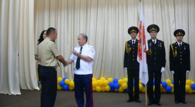 В Севастополе отпраздновали День Спасателя